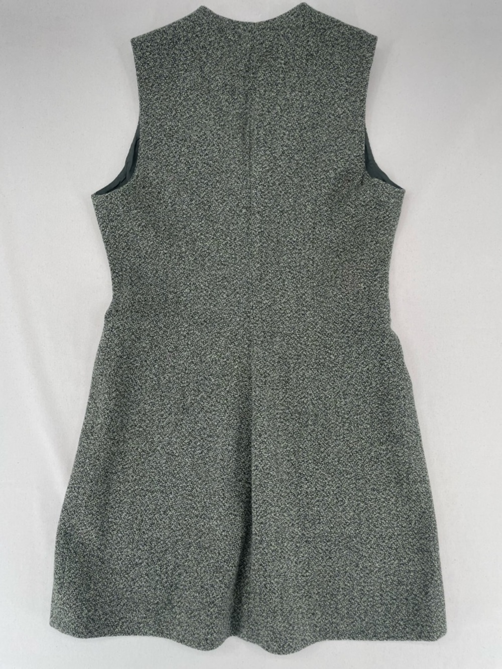 Vintage Ralph Lauren Wool Long Vest - Picture 2 of 8